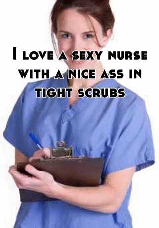 Hot Nurse Ass